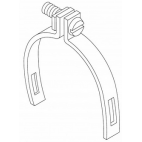 Motor Clamp/Rear 2675-0087